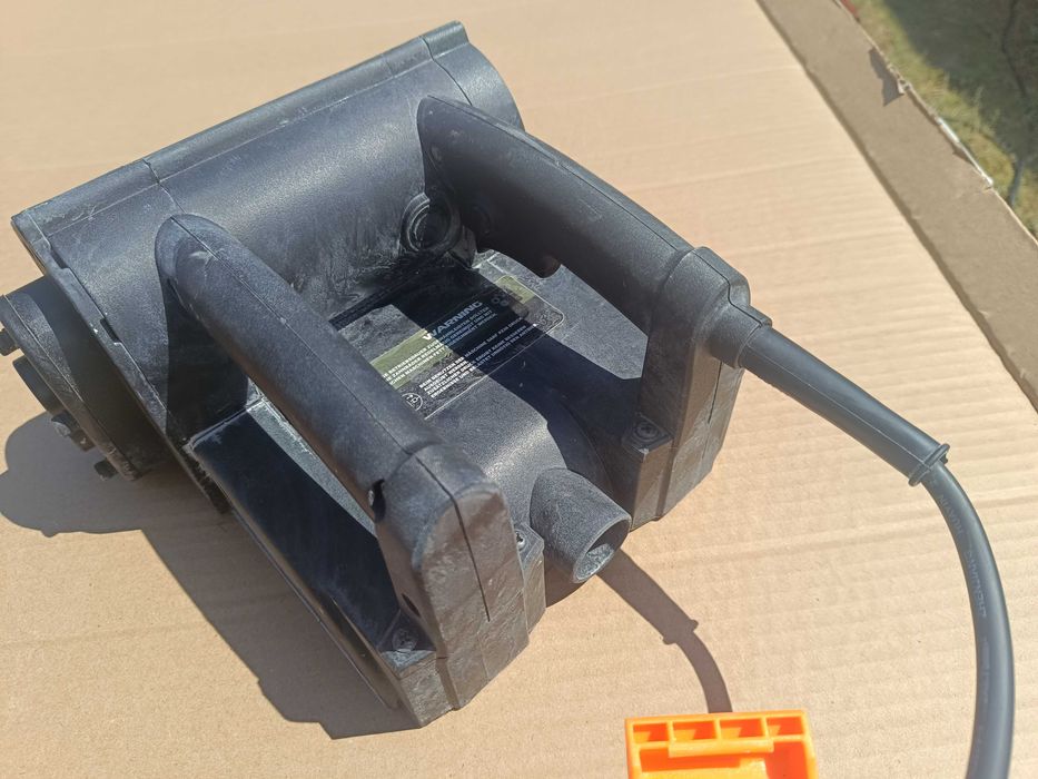 Frezarka calowa do tynku Zollernalb ZPP 1300