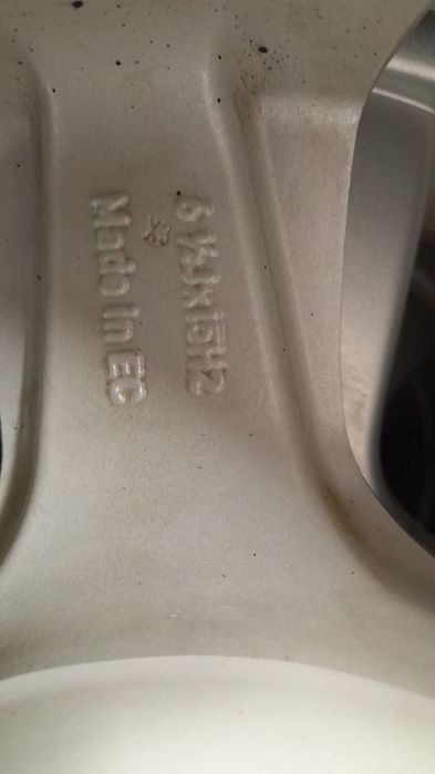 Felgi aluminiowe 15 cali