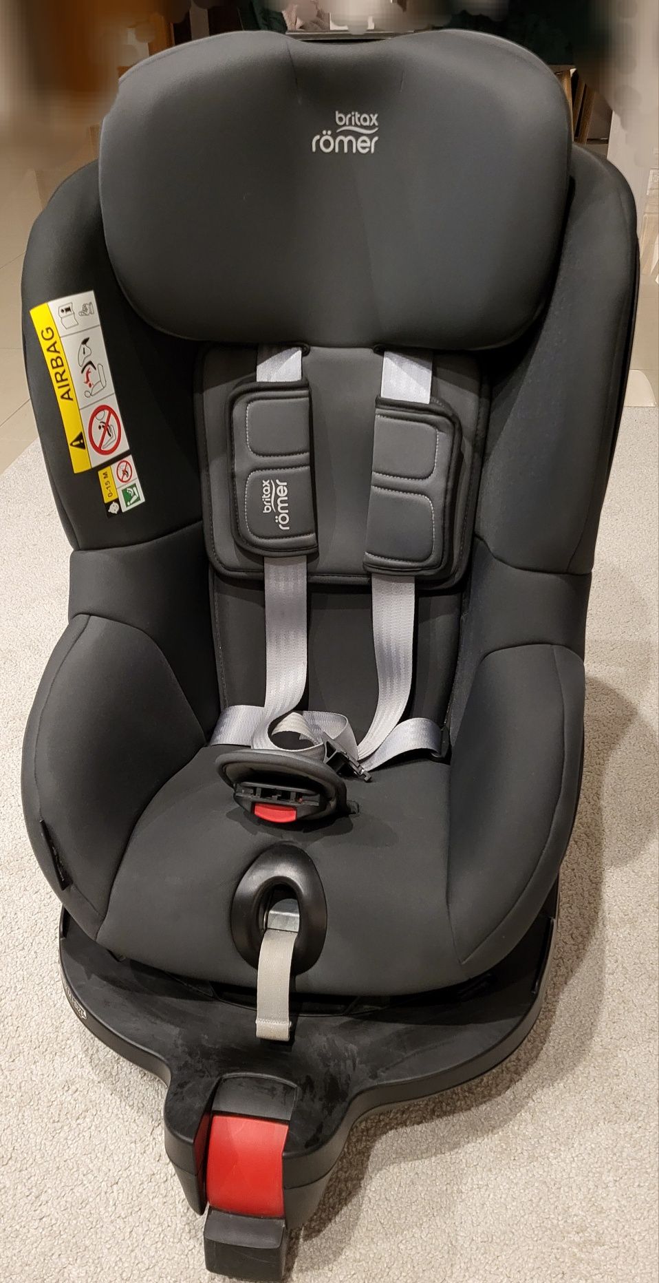 Britax Romer dualfix M i-size