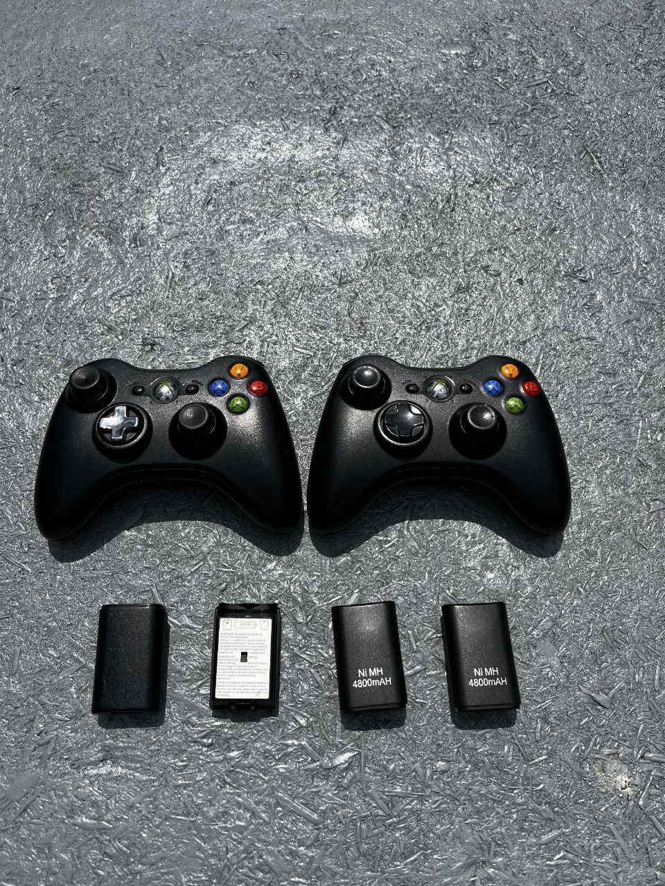 Xbox 360 повний комплект + xbox kinect + 11 ігор