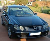 Mercedes-Benz CLK 270 CDI