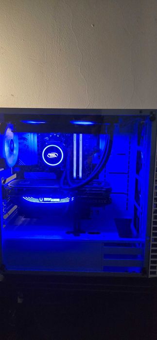 PC Gaming Ryzen 7 7800X3D | RTX 4070 Super | 32GB RAM | Garantia