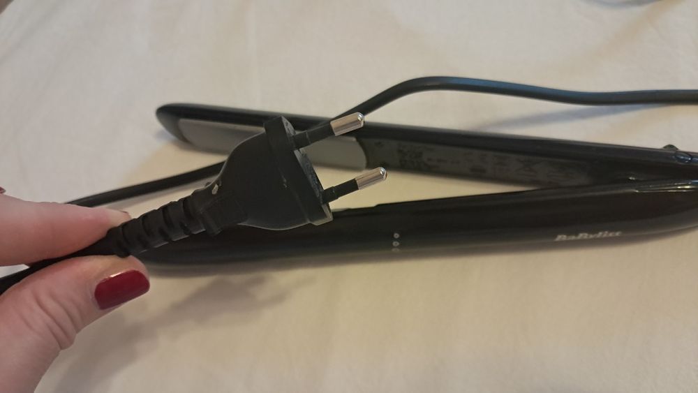 Babbyliss утюжок для волосся