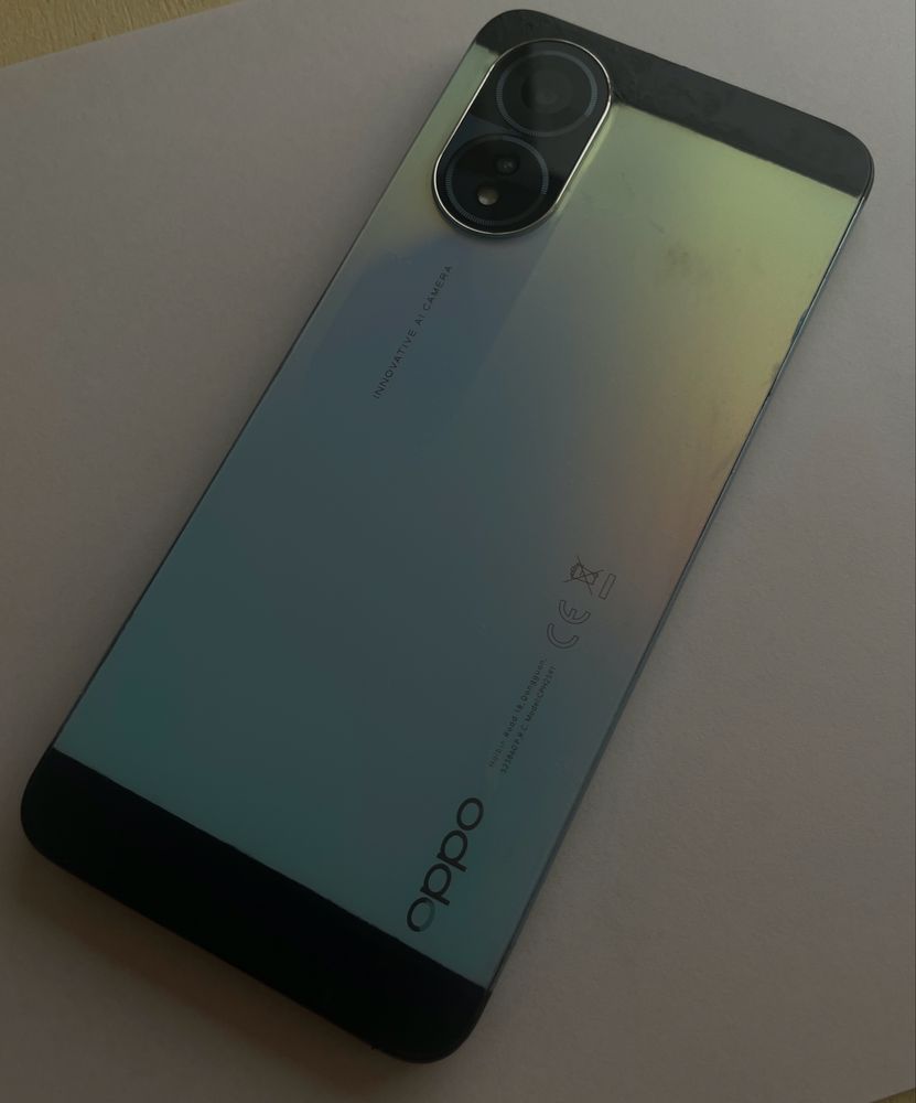 Телефон OPPO A18