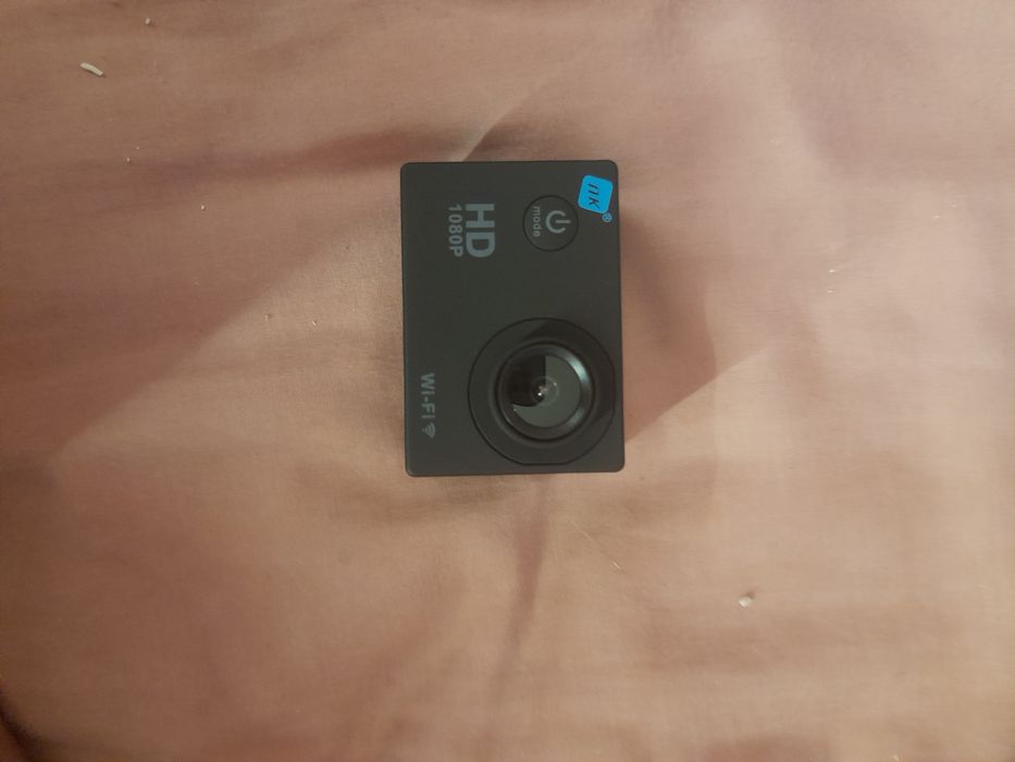 Vendo Go pro nova