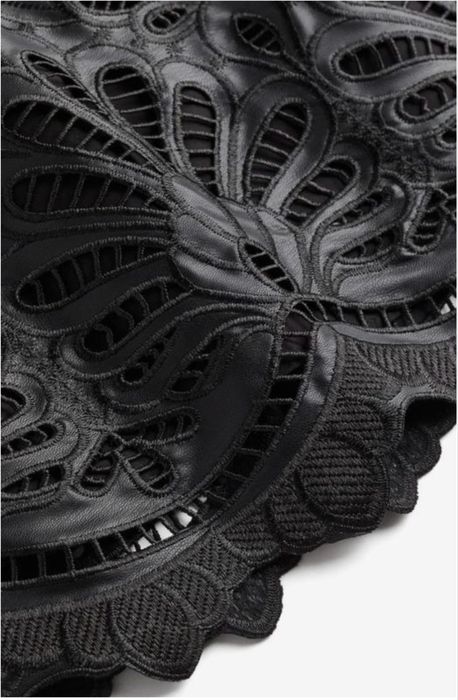 Юбка міні бренд  h&m