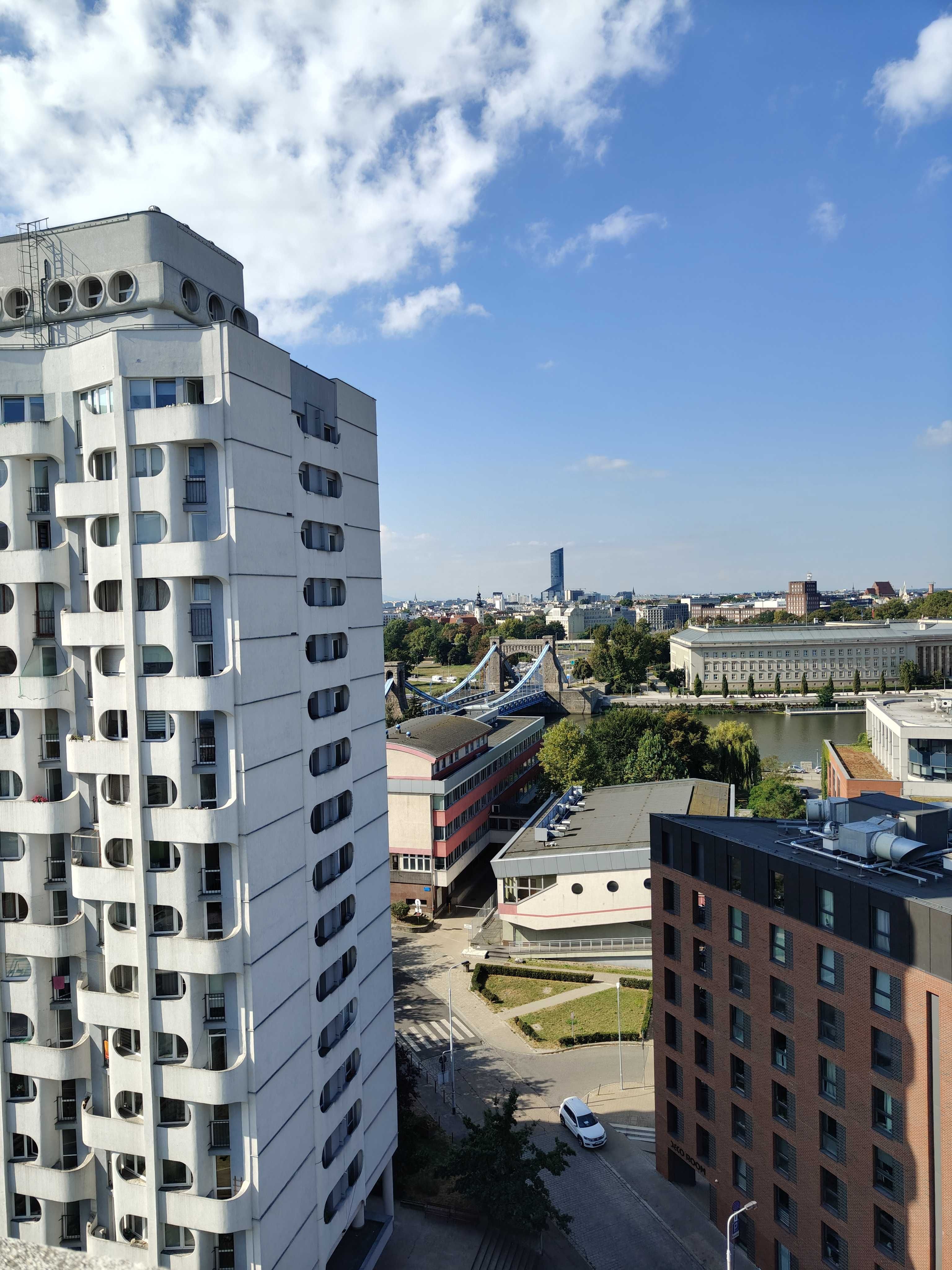 Pl. Grunwaldzki, Manhattan, 4pokoje , odświeżone mieszkanie !!!
