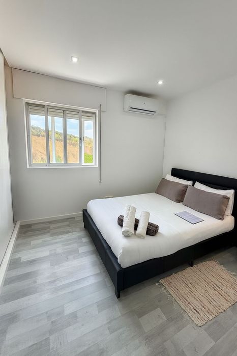 Quartos confortáveis e climatizados- Arrendamento Temporário