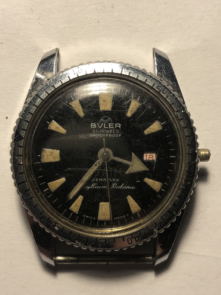 Zegarek meski Buler