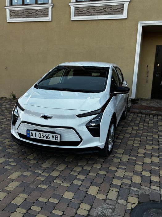 Chevrolet bolt ev 2023