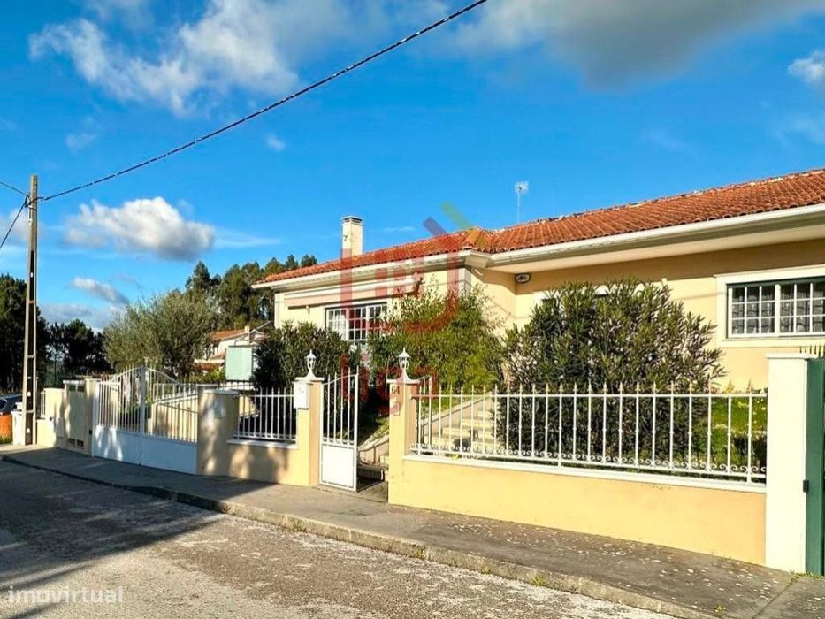 Fantástica Moradia T3, Ourém!