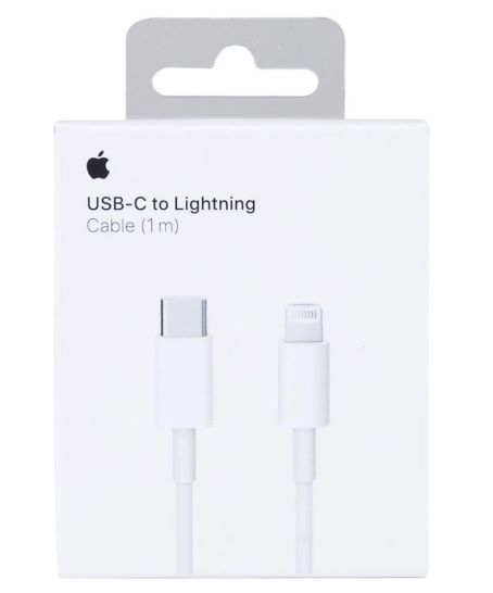 NOWY ORYGINALNY Kabel L USB-C iPhone X XS XR 11 12Pro Max