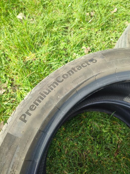 Opony Continental PremiumContact 6 225/45 R19 96 W XL

Czytaj więc