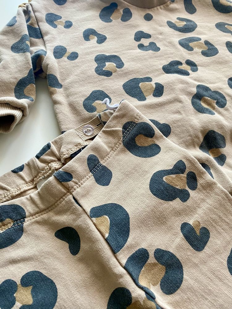 Komplet 86 h&m panterka