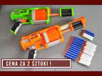 # Zestaw 2x - NERF Dart Tag Furyfire - Pistolet + Strzałki - Oryginał!