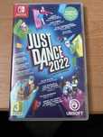 Just dance 2022 nintendo switch