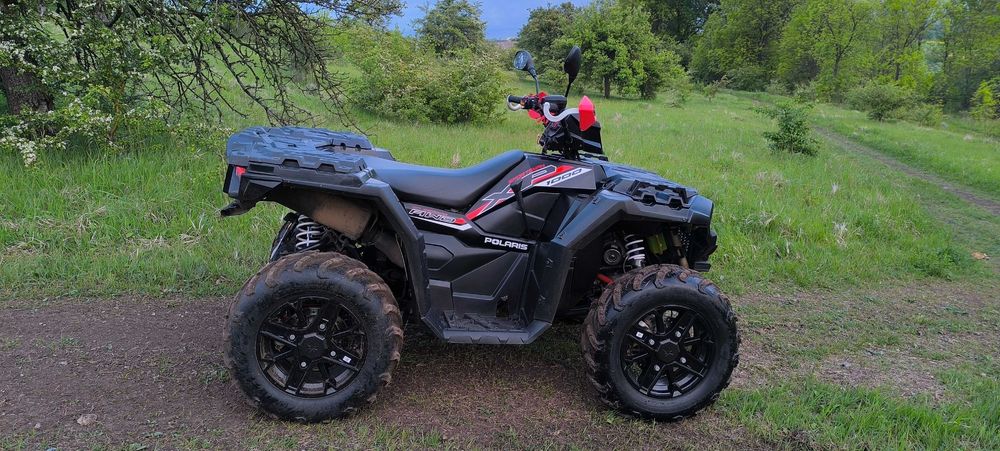 Polaris Sportsman 1000 XP  Zarejestrowany ,850, 570,scrambler,