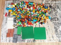 Mega mix klocków duplo
