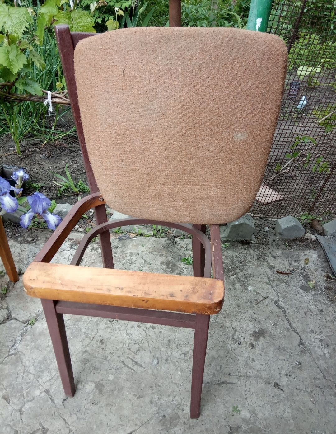 Винтажный стул ссср