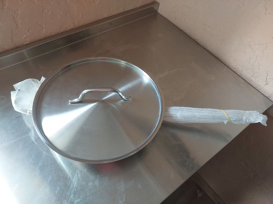 Сковорода FoREST  32х5см (сендвіч дно, антипригарне покриття