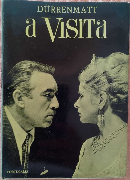 A visita, Friedrich Dürrenmatt