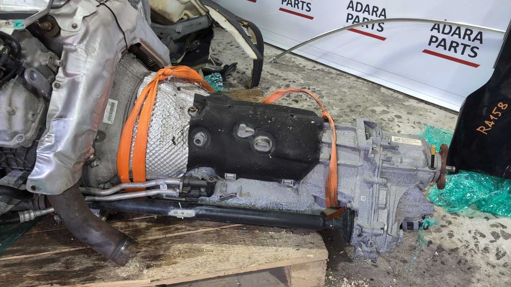 АКПП (коробка передач ) GA8HP76X с BMW 5 Series M550i 2020