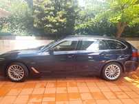 BMW 530 e Aut. Luxury Line