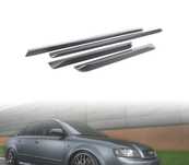 FRISOS DE PORTAS PARA AUDI A4 B6 B7 00-07 LOOK S LINE