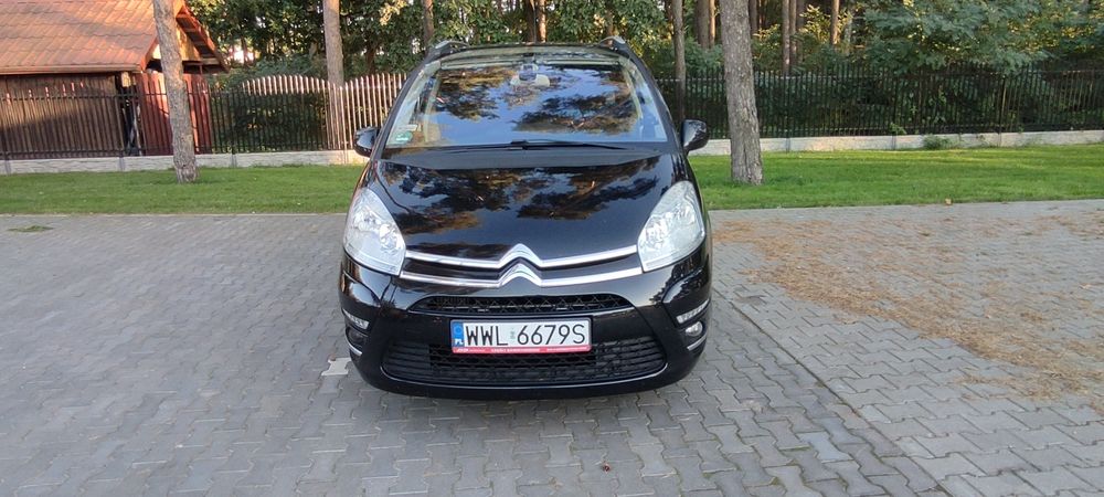 Citroen C4 Grand Picasso 1.6 e HDI