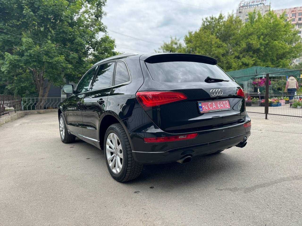 Audi Q5 Premium Plus 2.0 TFSI