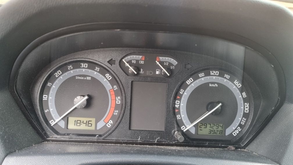 Skoda fabia 1.9 SDI kombi