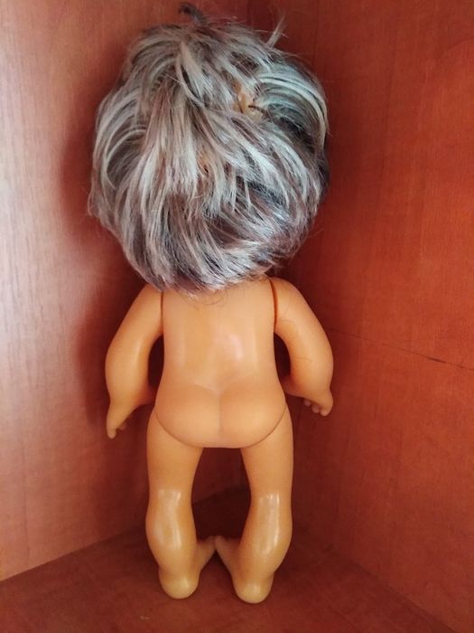 Игрушка ГДР, ёжик, в коллекцию.