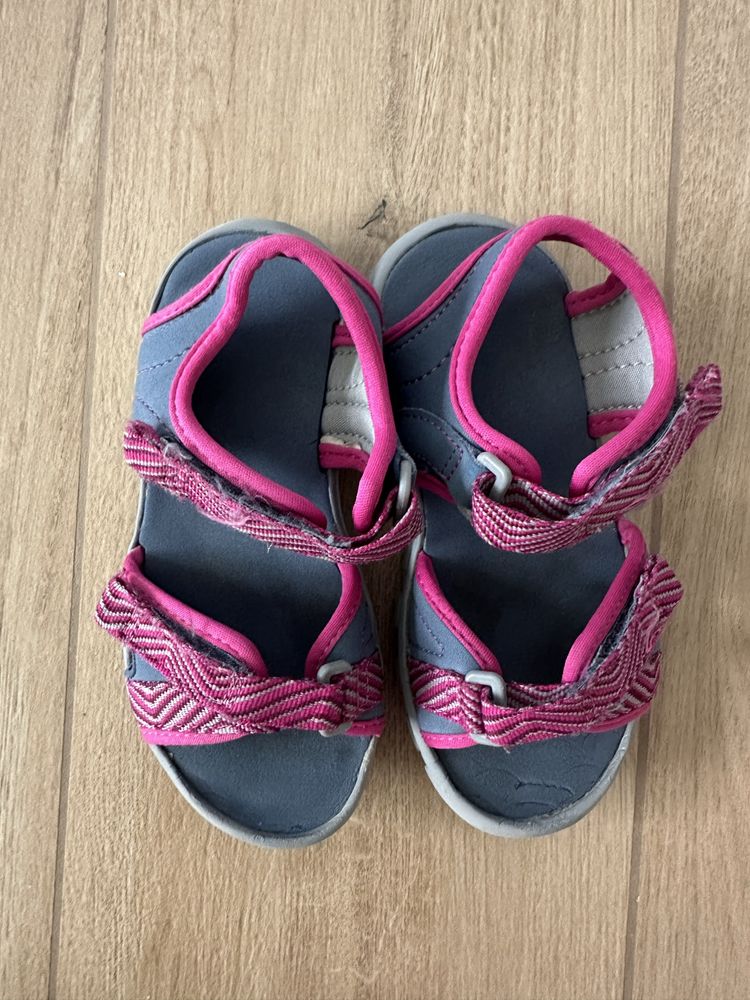Sandały Decathlon Quechua 28/29