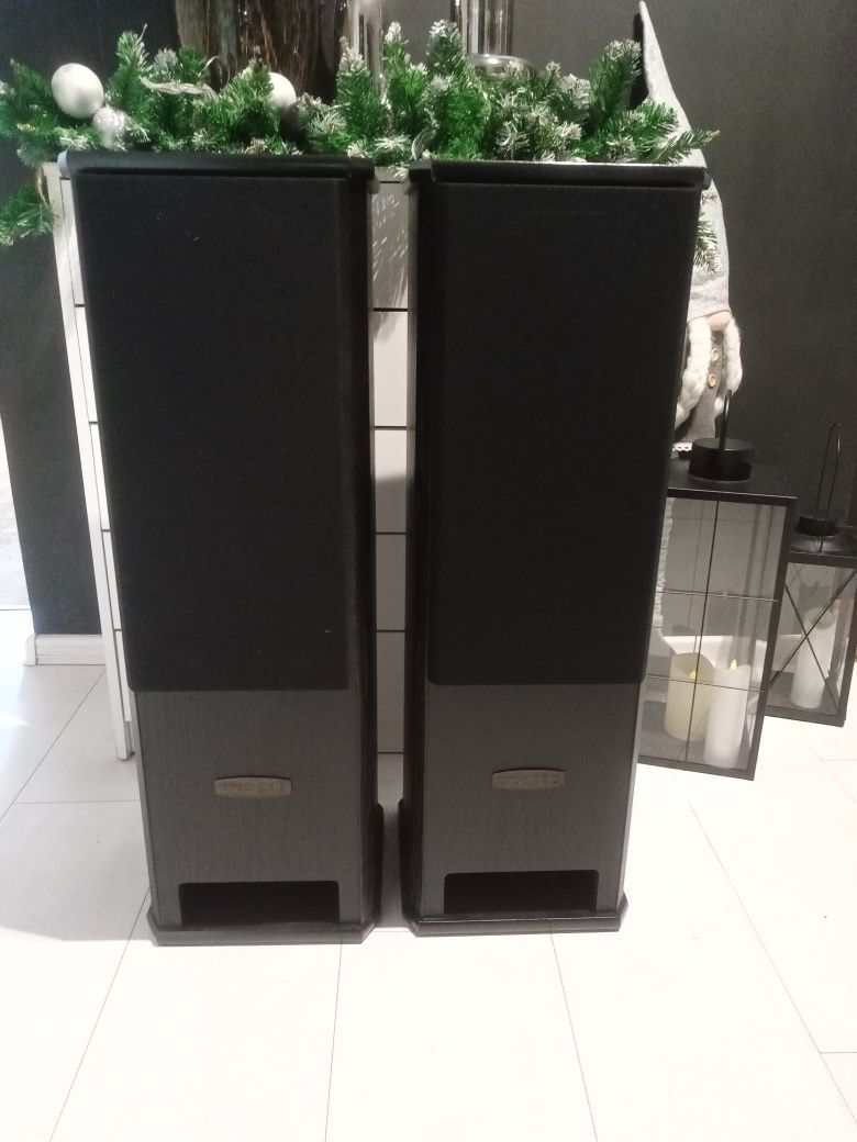 Kolumny głośnikowe Unitra Tonsil Rondo 300 z mojej kolekcji muzycznej