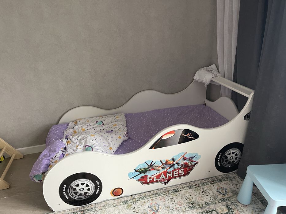 Продам дитяче ліжко