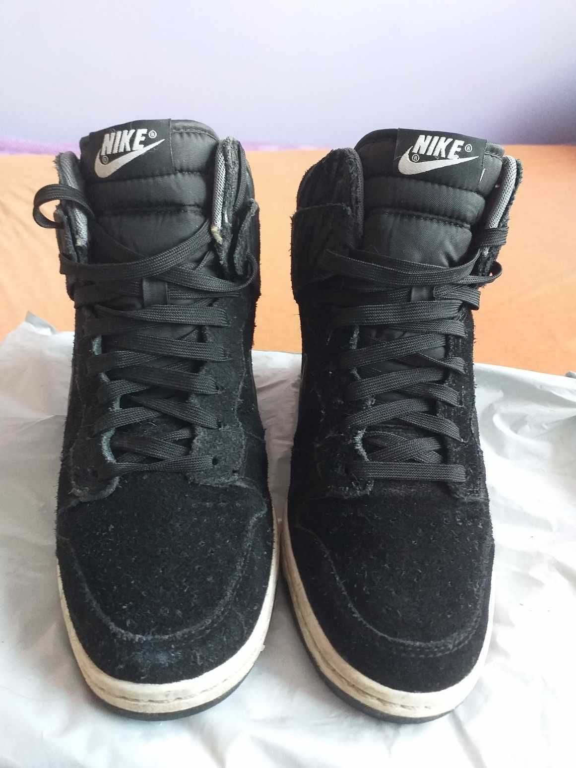 Nike Wmns Dunk Sky HI Print