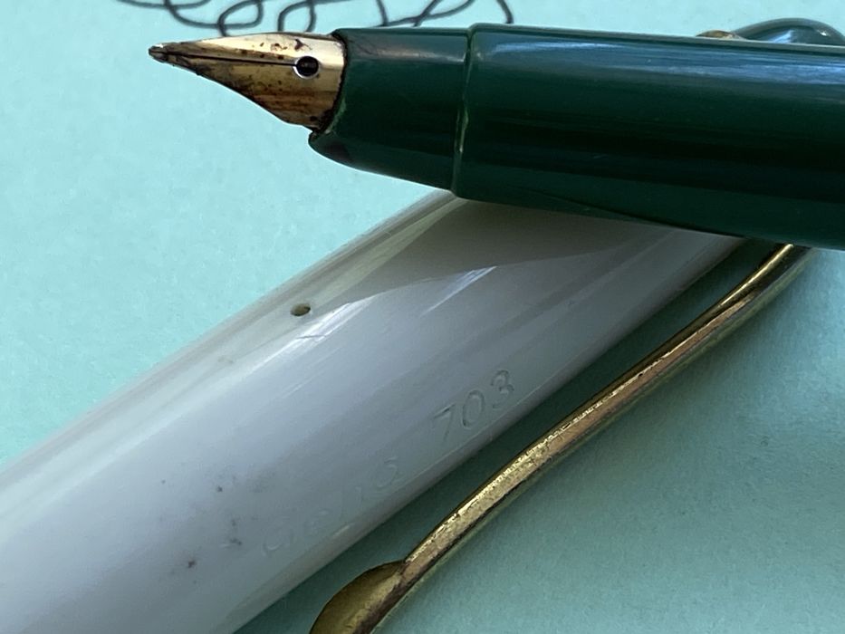 Geha pióro model 703