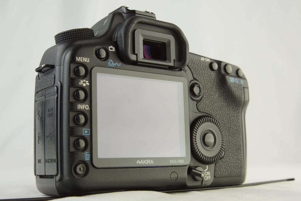 Aparat CANON EOS 5D Mark II 21.1Mp Body 38.559 zdjęć 16GB Gwarancja FV