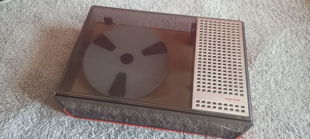 Gramofon UNITRA WG-414