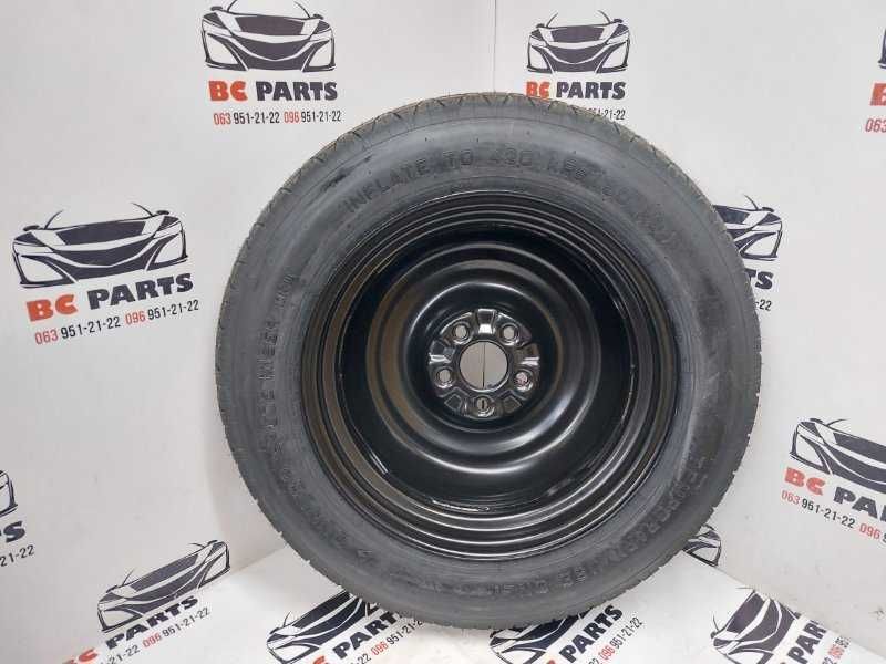 Запасное колесо докатка Nissan Rogue T32 155/90/R17  403004CE7A