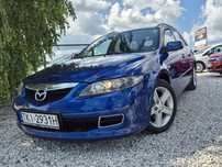 Mazda 6 Benzyna !! Lift !! Zero rdzy!!