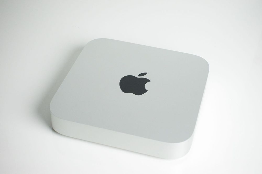 Mac mini M1, 8GB RAM, 256GB SSD - świetny stan!