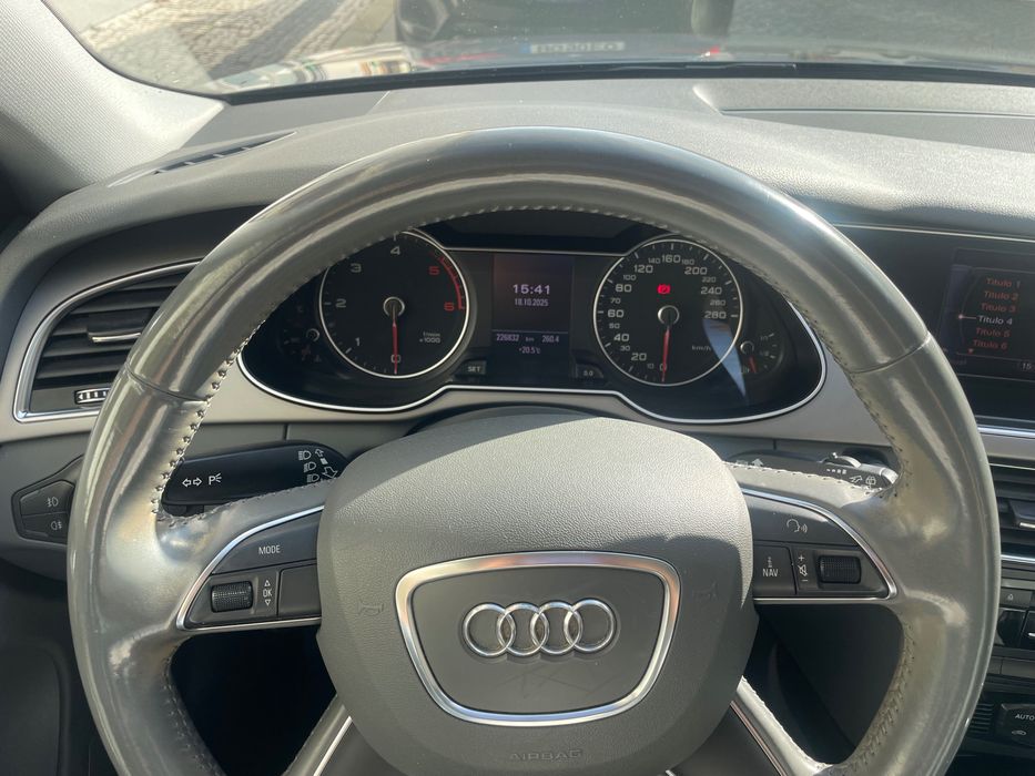 Audi A4 Carrinha em Excelente Estado