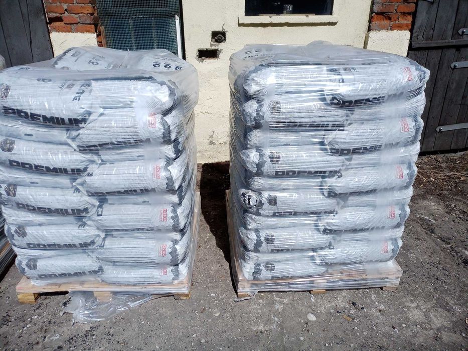 Węgiel Ekogroszek Groszek "Premium" Promocja 28 MJ