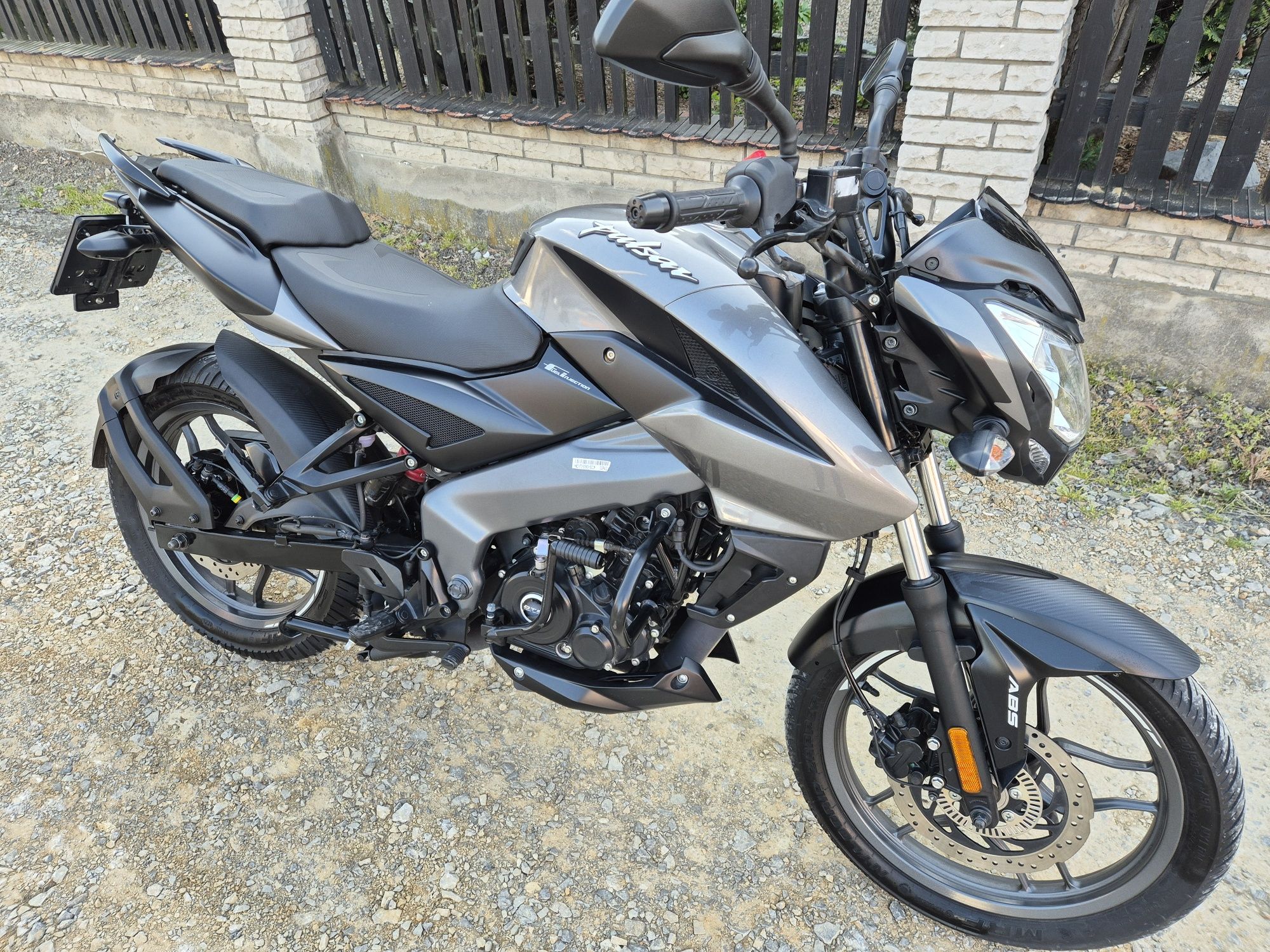Bajaj Pulsar NS 125 JAK NOWY! Kat.B *2300km przebiegu!