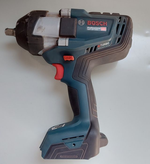 Klucz udarowy Bosch GDS 18V-1000 bez baterii