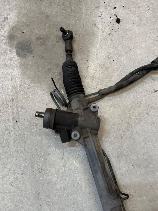 Caixa direção Audi a6 c5