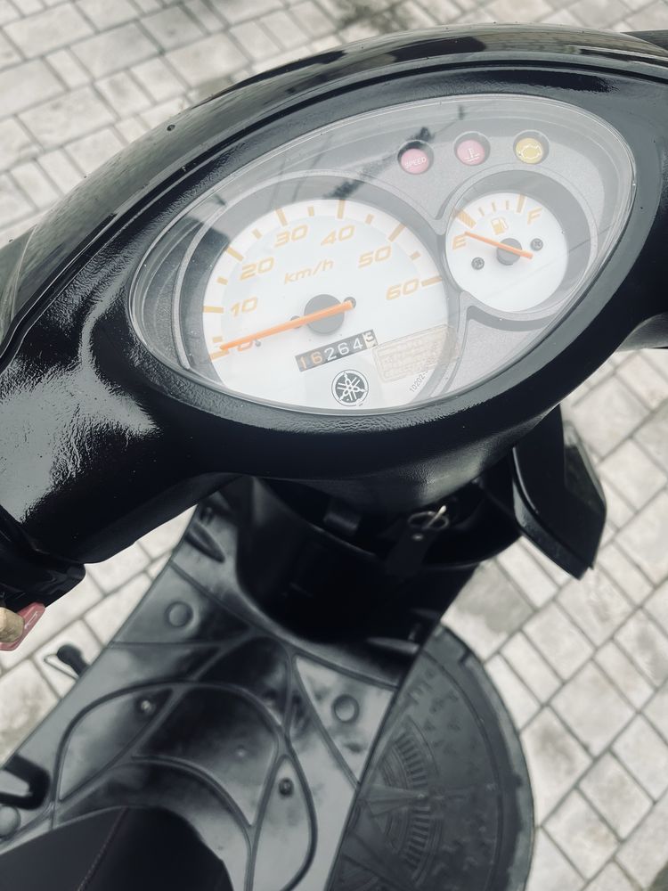 Скутер YAMAHA Jog Sa-39 ZR