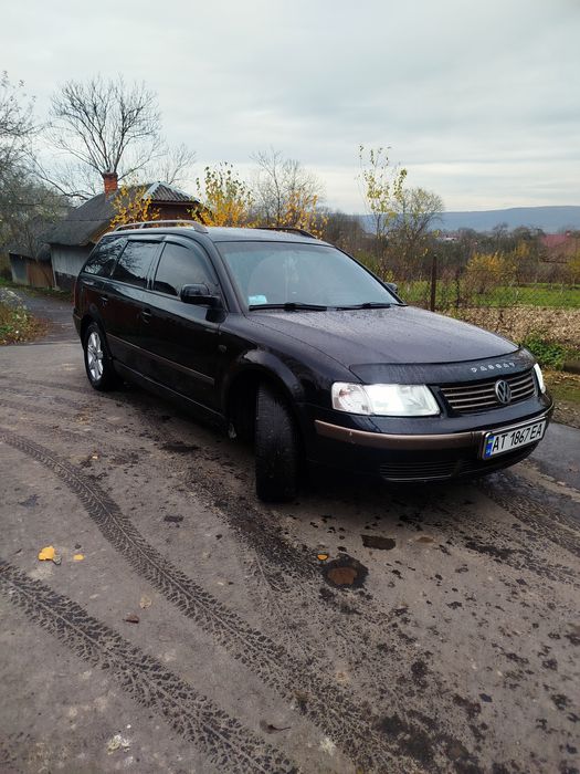 Продам Volkswagen Пасат Б 5