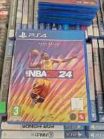 NBA 2k24 ps4 ps5 PlayStation 4 5